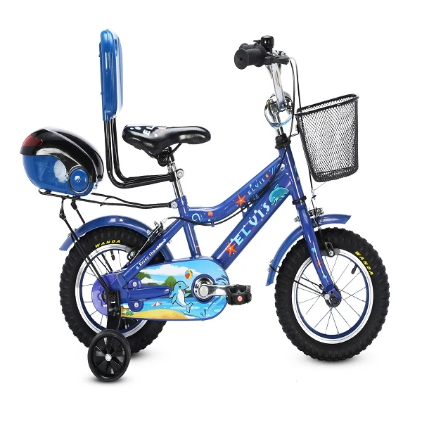 دوچرخه کودک شهری مدل ELVIS 105-12 ماکان سایز طوقه 12 اینچ