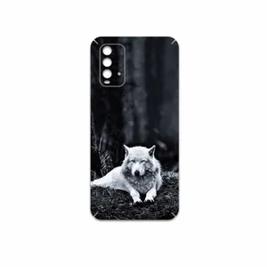 MAHOOT Dire Wolf Cover Sticker for Xiaomi Redmi 9T