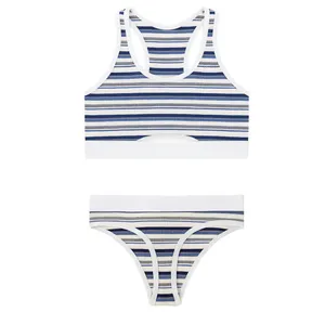 ست شورت و نیم تنه ورزشی زنانه مدل هانا 02