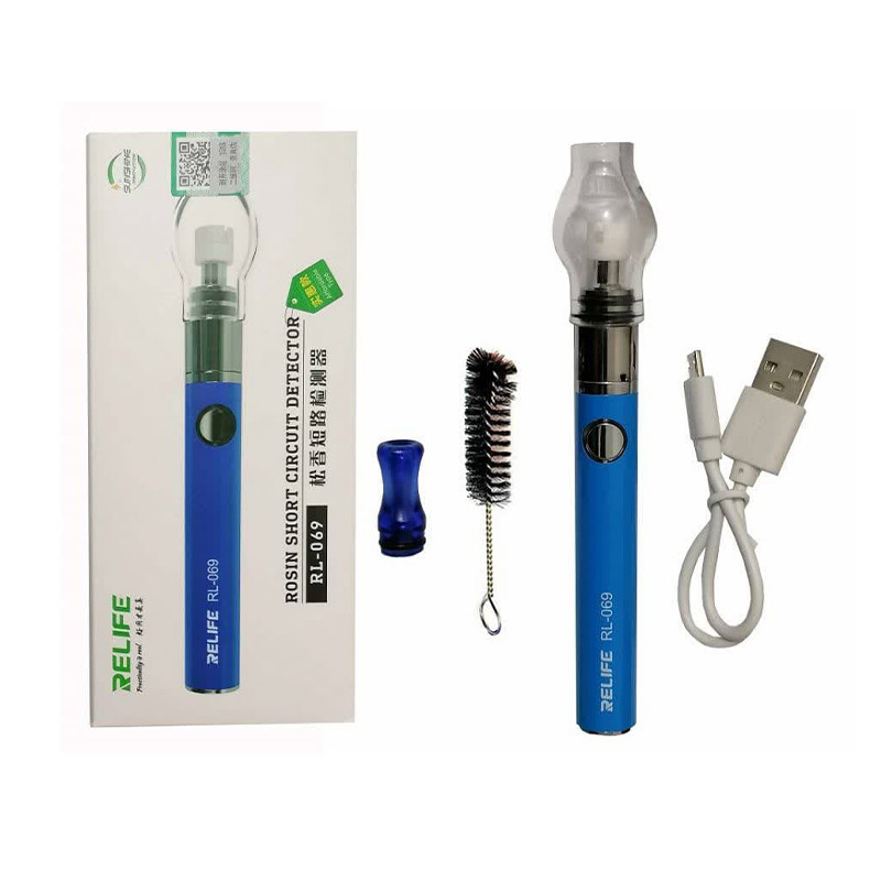 اسموکر رزین ریلایف مدل RL-069