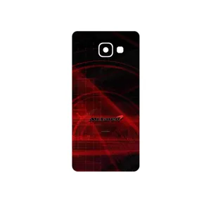 MAHOOT Mclaren Cover Sticker for Samsung Galaxy A5 2016
