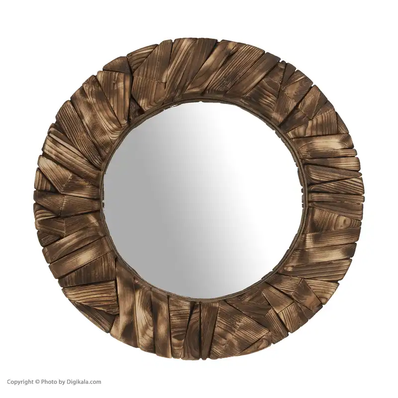 آینه طرح دایره مدل P45