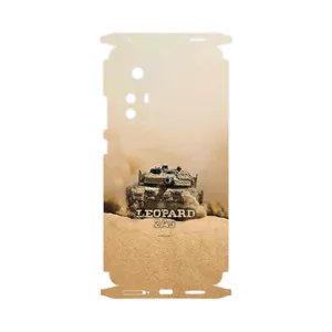MAHOOT Leopard_2A5_tank-FullSkin Cover Sticker for Xiaomi 12X