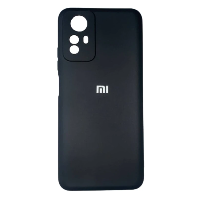 کاور مدل سیلیکونی مناسب برای گوشی موبایل شیائومی Note 12S