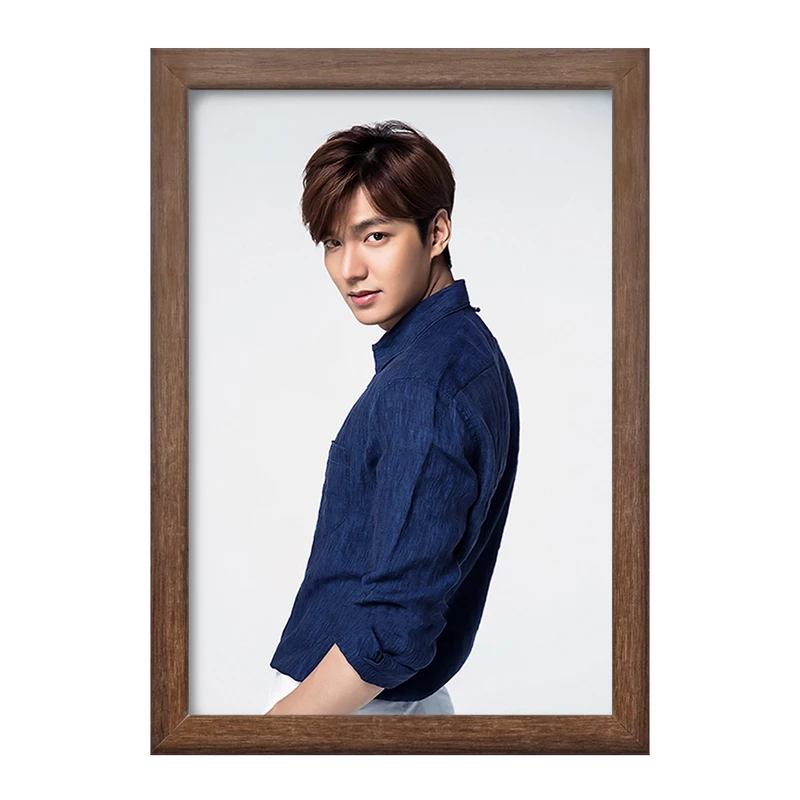 تابلو خندالو طرح لی مین هو Lee min ho  کد 12383