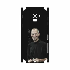 MAHOOT Steve Jobs-FullSkin Cover Sticker for Samsung Galaxy J6