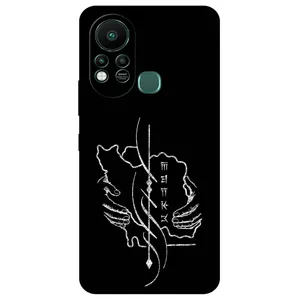 Megafone Homeland 1627 Cover For Infinix Hot 11s