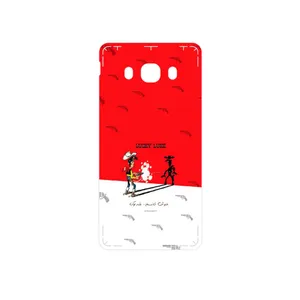 MAHOOT Lucky Luke Cover Sticker for Samsung Galaxy J5 2016