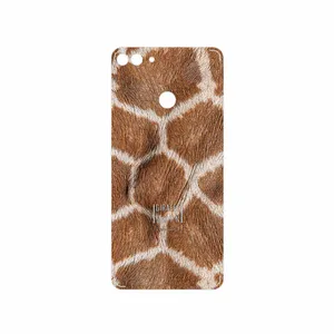 MAHOOT Giraffe Skin Cover Sticker for Huawei Y9 2018