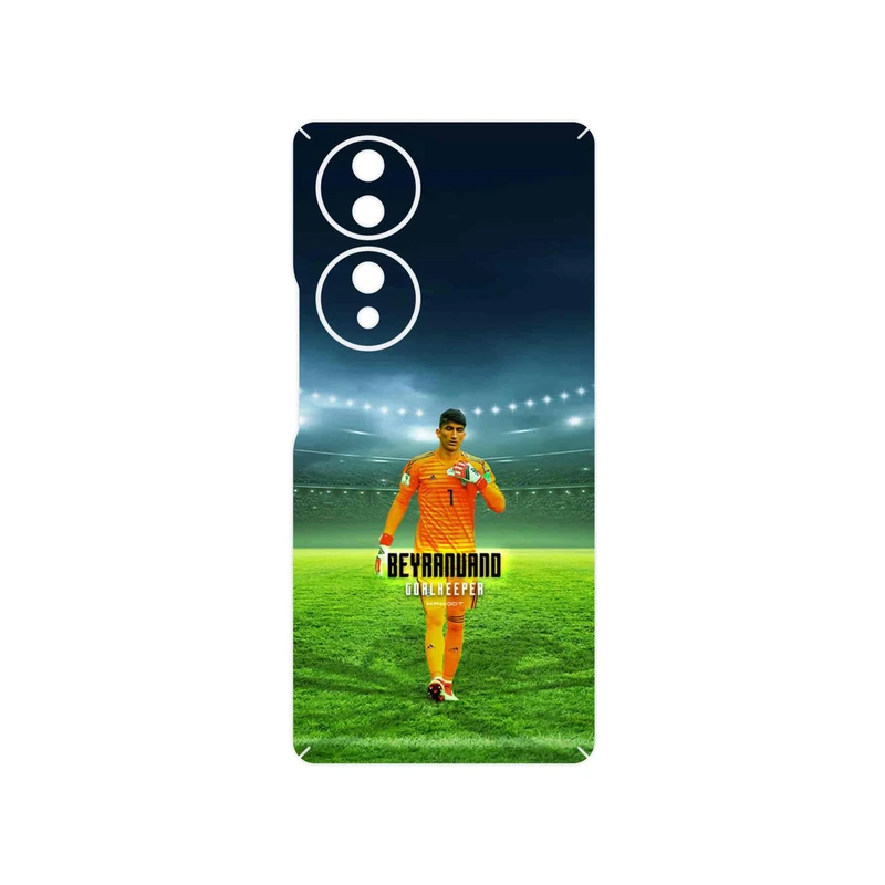 برچسب پوششی ماهوت مدل Alireza Beiranvand مناسب برای گوشی موبایل آنر 70