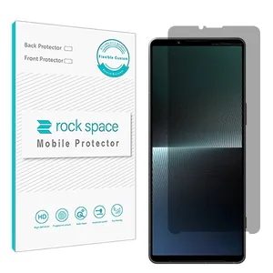 Rock space code PRV privacy screen protector suitable for Sony Xperia 1 V