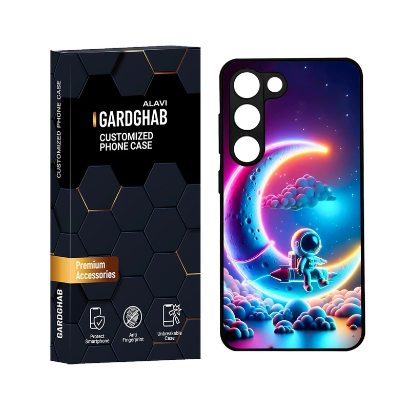 کاور گارد قاب علوی مدل ML مناسب برای گوشی موبایل سامسونگ Galaxy S23