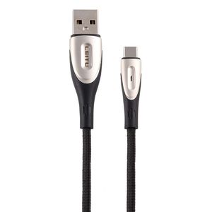 نقد و بررسی کابل تبدیل USB به USB-C لیتو مدل LD-14 طول 1 متر توسط خریداران