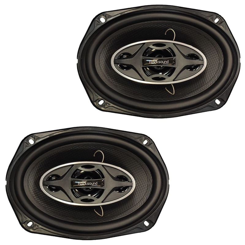 اسپیکر خودرو راک ساند مدل RK-6952 بسته دو عددی