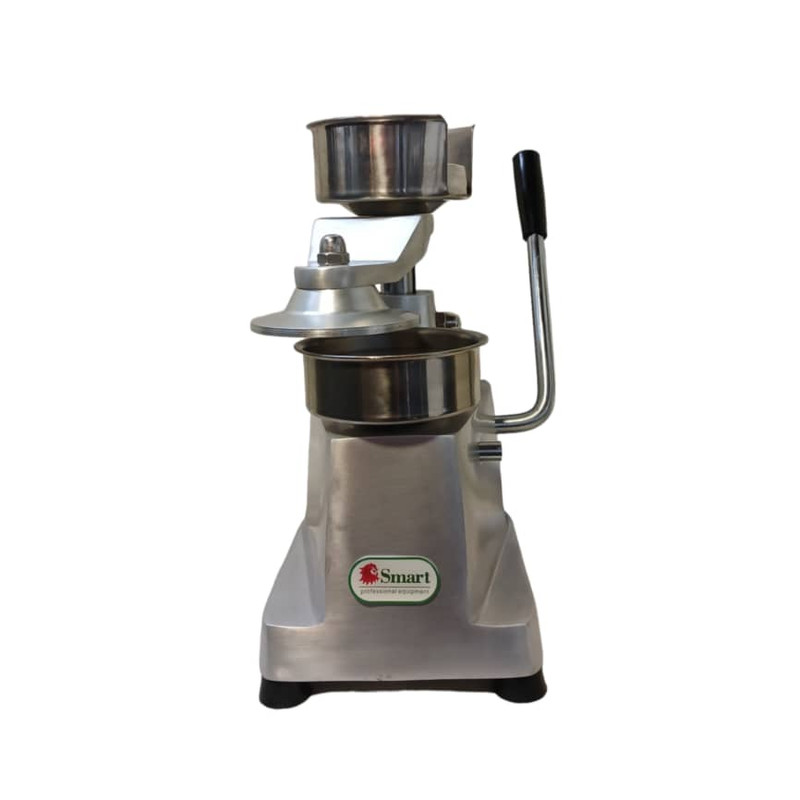 همبرگر زن مدل smart 10s