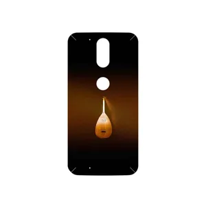 MAHOOT tambour Cover Sticker for Motorola Moto G4