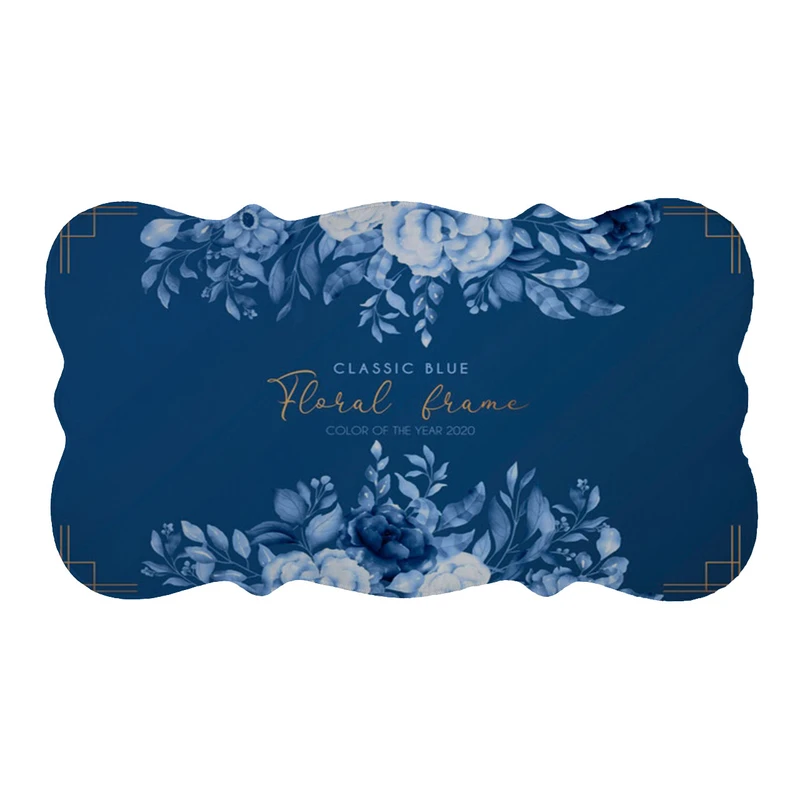 پادری طرح گل کد 8097 سایز 110×60 سانتی متر