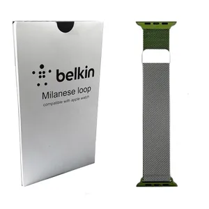  بند بلکین مدل Milanese loop ML-125 مناسب برای اپل واچ 42/44 میلی متری