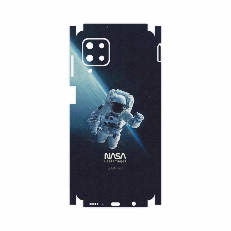 برچسب پوششی ماهوت مدل NASA-Astronaut-FullSkin مناسب برای گوشی موبایل سامسونگ Galaxy M62