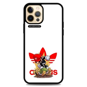 AKAM AMC-WA12PRO-ADIDAS-23 Cover For Apple iPhone 12 Pro