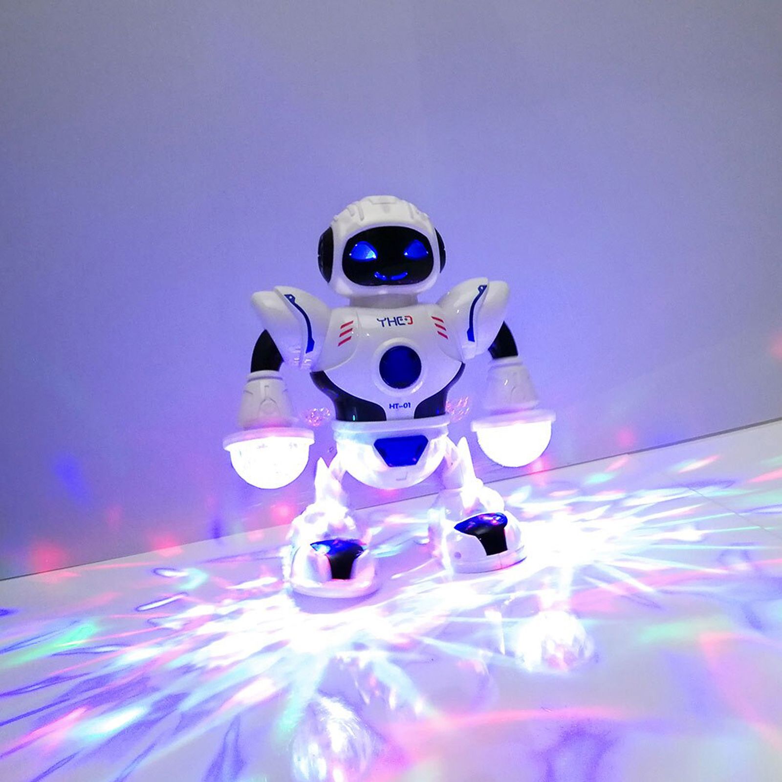 ربات مدل king of robot dance -  - 4