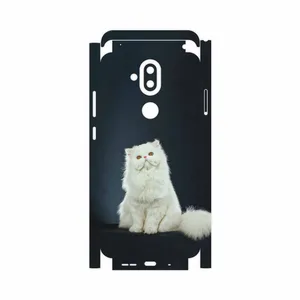 MAHOOT Persian cat-FullSkin Cover Sticker for Nokia 8.1