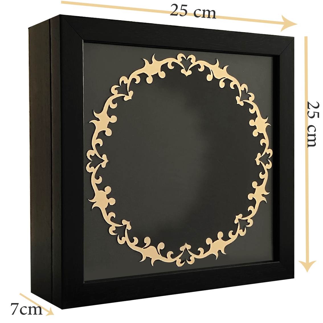 دیوارکوب کودک مدل تندیس دست و پا و یادگاری نوزادی کد 2525Fm