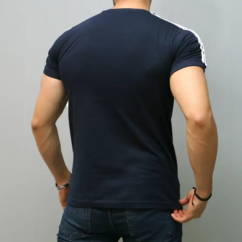 تی شرت آستین کوتاه ورزشی مردانه سارزی مدل Z.S_s.o.r.m