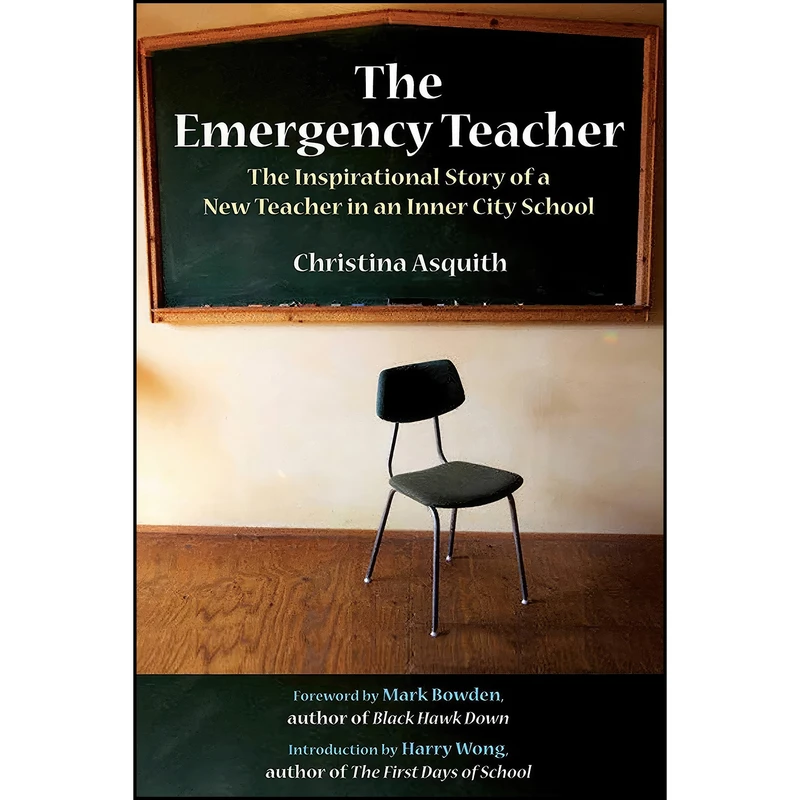 کتاب The Emergency Teacher اثر جمعي از نويسندگان انتشارات Skyhorse