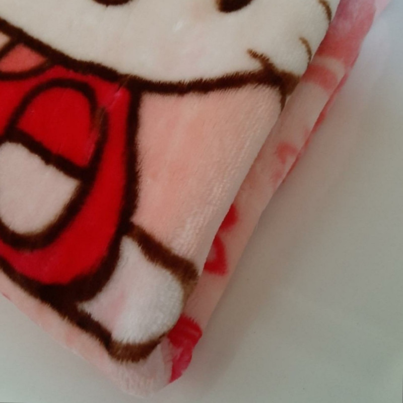 پتو نوزادی لیلیان کد 66 سایز 80×100 سانتیمتر