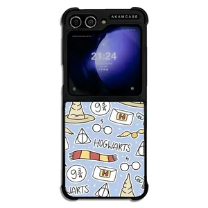 AKAM AMC-WSGZFLIP5-HARRY POTTER-53 Cover For Samsung Galaxy Z Flip 5