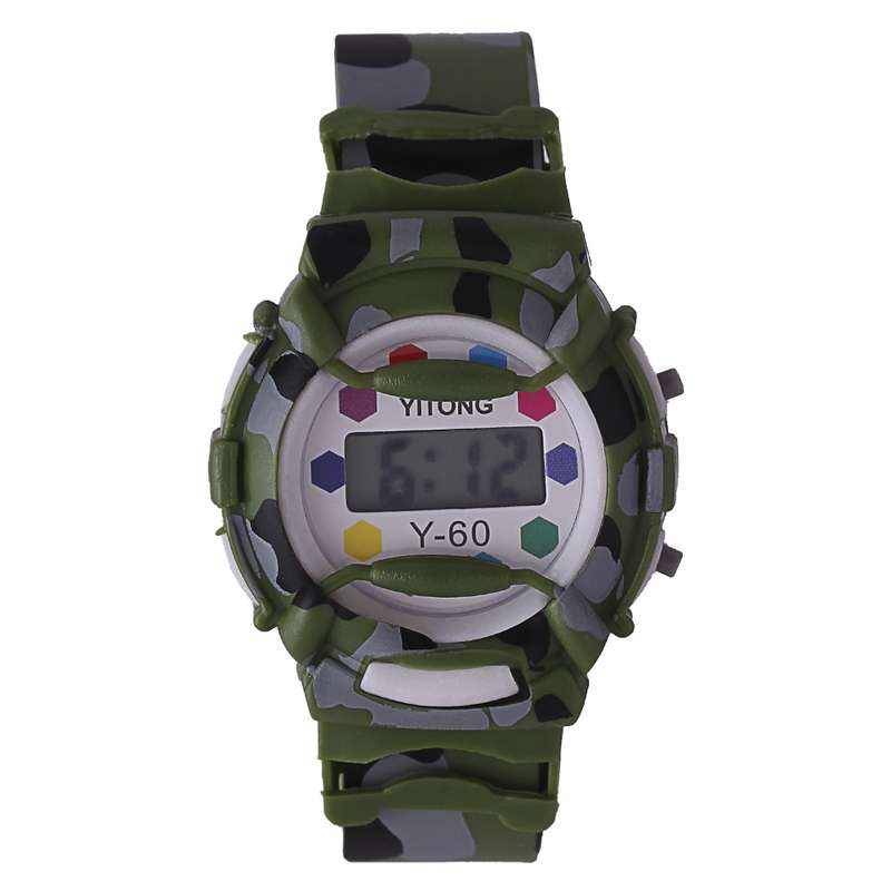 ساعت مچی دیجیتال مدل LE 3116 -SB-SE ساعت مچی دیجیتال مدل LE 3116 -SB-SE