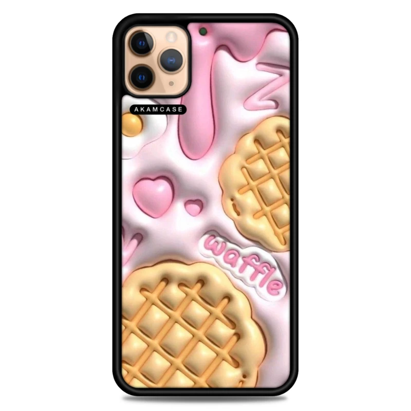 کاور آکام مدل AMC-WA11PRO-JELLY-56 مناسب برای گوشی موبایل اپل iPhone 11 Pro