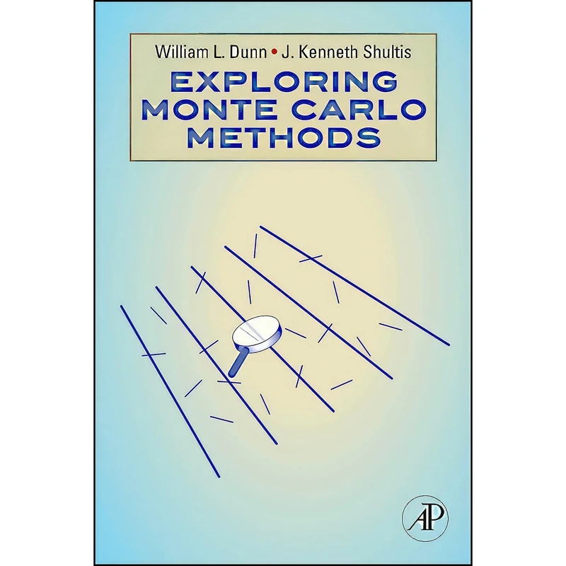 کتاب Exploring Monte Carlo Methods اثر جمعي از نويسندگان انتشارات Elsevier Science
