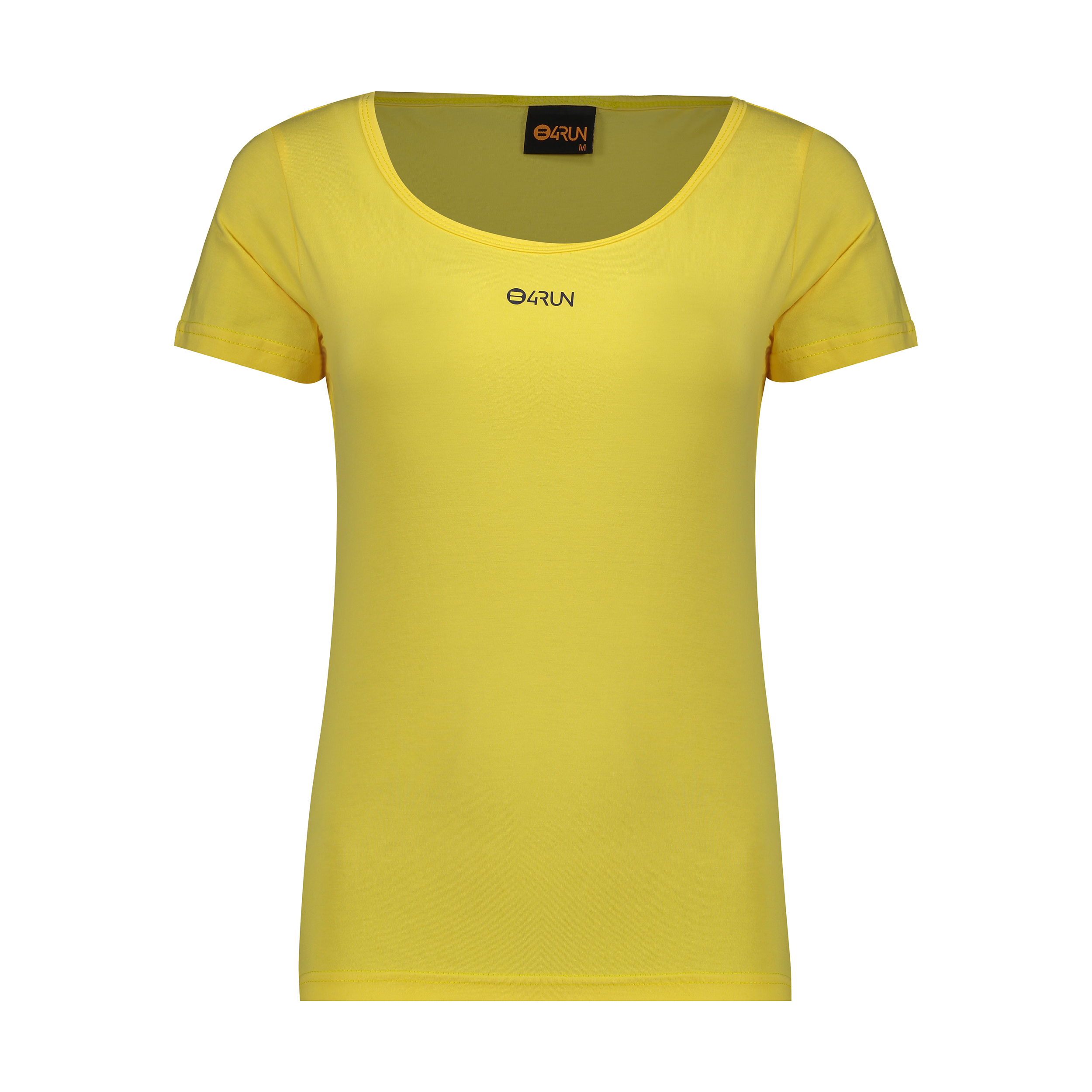 تی شرت ورزشی زنانه بی فور ران مدل 210328-16 -  - 1