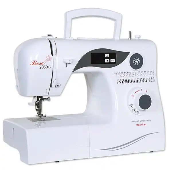 چرخ خیاطی کاچیران مدل رز 2050