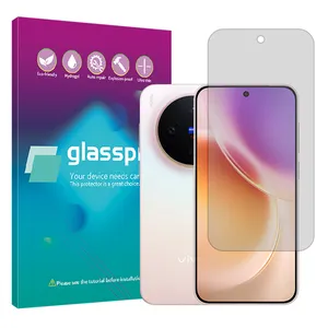 Glass Pro Matte screen protector borderless model suitable for Vivo X300 mobile phone
