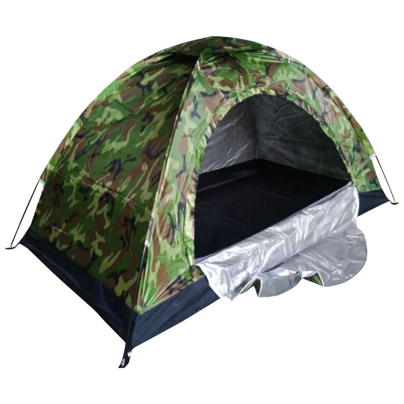 چادر استتار 1 نفره مدل Army Tent 