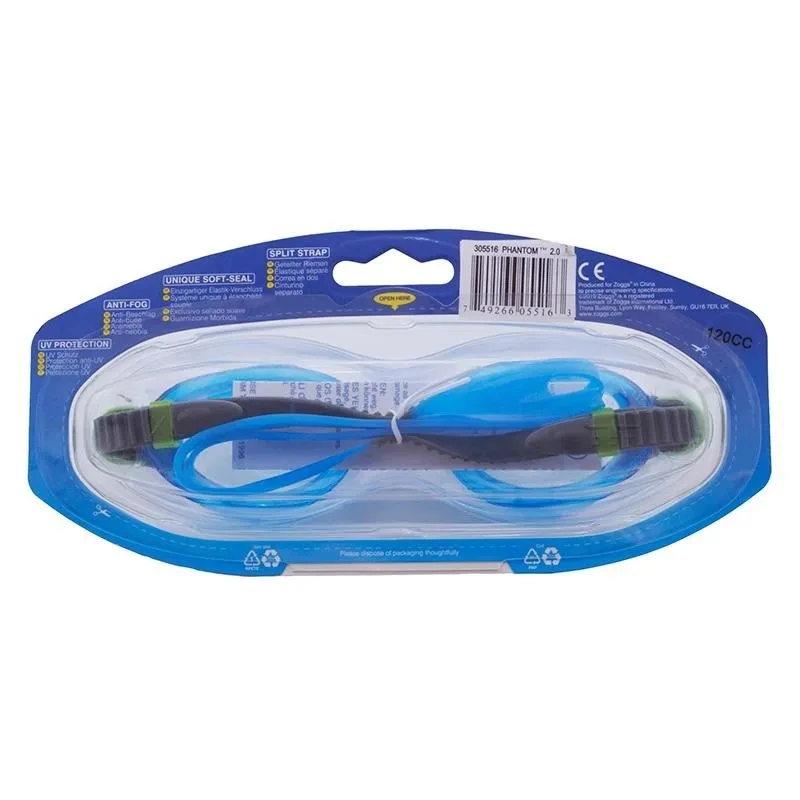 عکس شماره 5 : عینک شنا زاگز مدل nk-3563