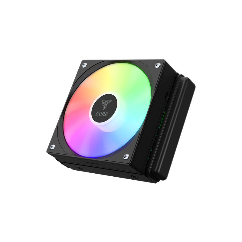 سیستم خنک کننده آبی گیم دیاس مدل AURA GL120 V2