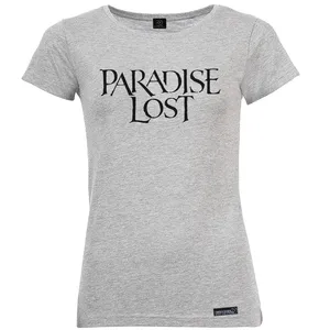 تی شرت آستین کوتاه زنانه 27 مدل Paradise Lost کد MH944