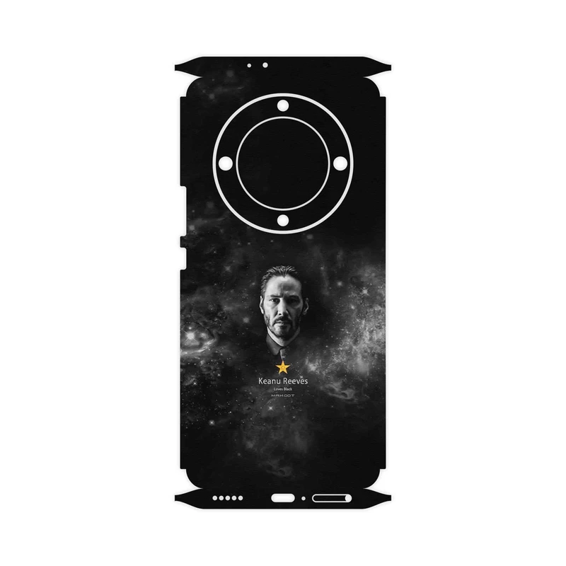 برچسب پوششی ماهوت مدل Keanu Reeves-FullSkin مناسب برای گوشی موبایل آنر Magic 5 Lite