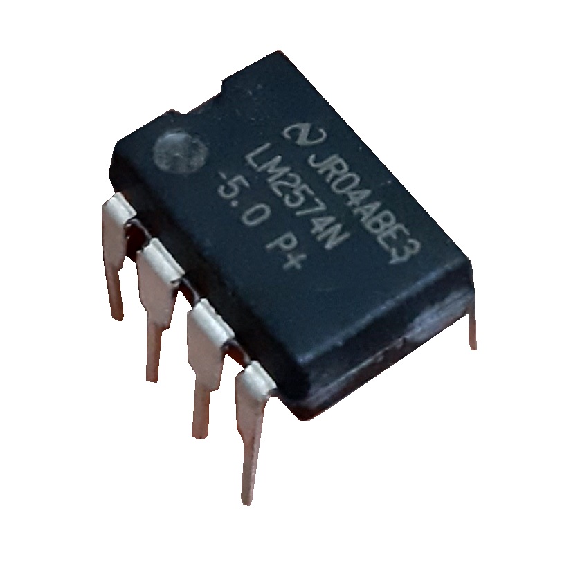 رگولاتور ولتاژ مدل LM2574 N 5V