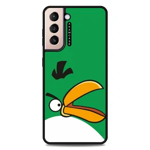 AKAM AMC-WSGS21P-ANGRY BIRDS8 Cover For Samsung Galaxy S21 Plus