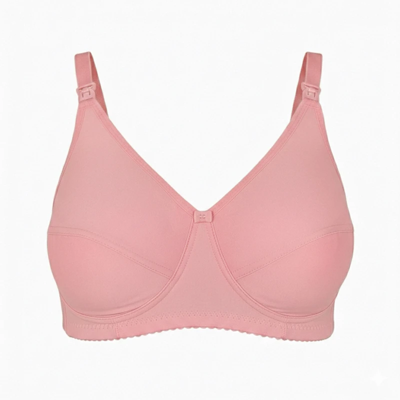 سوتین شیردهی زنانه مدل سگکدار کد L01