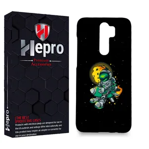 HEPRO MC Cover for XIAOMI Redmi Note 8 Pro