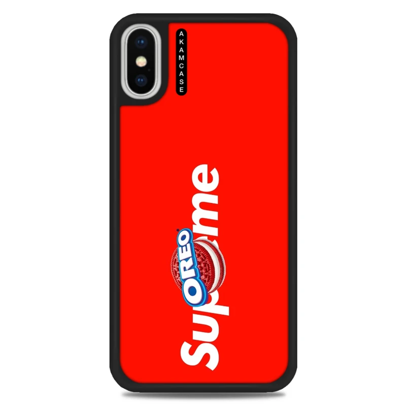 کاور آکام مدل AMC-WAX-OREO4 مناسب برای گوشی موبایل اپل iPhone X/Xs