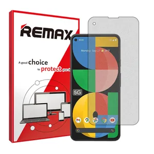 Remix matte screen protector HyMTT model suitable for Google Pixel 5a 5G mobile phone
