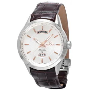 ساعت مچی عقربه‌ای مردانه اوماکس مدل MG17P65IO