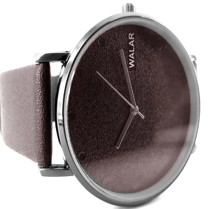 ساعت مچی عقربه ای مدل کهکشانی کد gh1